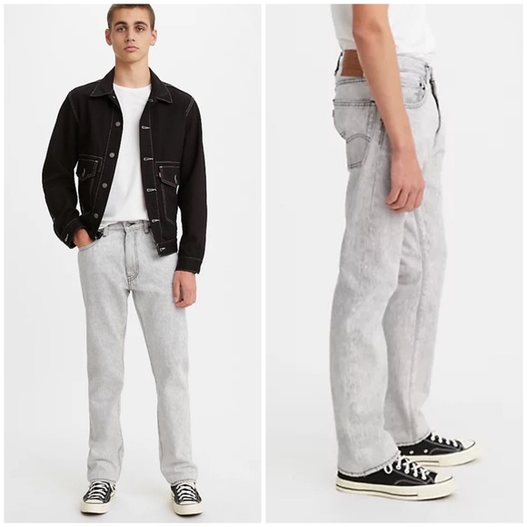 Levi's® Premium® 551™ Z Authentic Straight Jeans - Picture 14 of 16